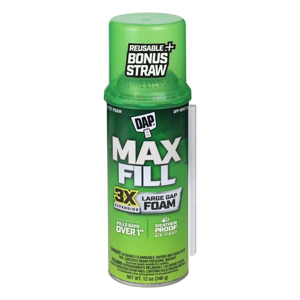 [701A002] ESPUMA POLIURETANO MAX FILL 12 OZ DAP