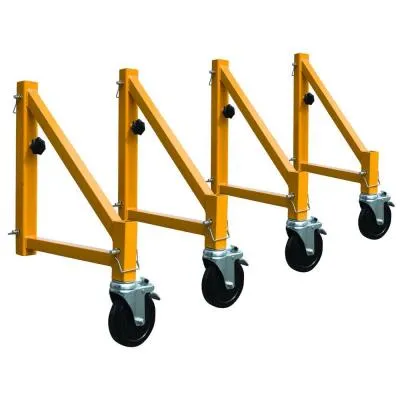 [702EA019] PORTA RUEDAS 14'' PARA ANDAMIO METALTECH