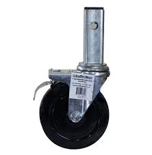 [702EA021] RUEDAS 4/1 PARA ANDAMIO 5'' SCAFFOLDMART MF378-5