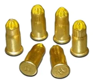 [703F024] FULMINANTE CALIBRE 22 AMARILLO ECOMAT