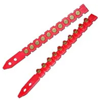 [703F031] FULMINANTE CALIBRE 27 TIRA 10/1 ROJO ECOMAT