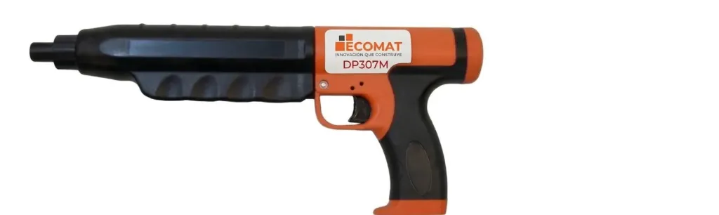 [703F040] PISTOLA TIRO SUELTO ECOMAT NSZZ307M/DP307M