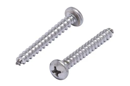 [703F045] TORNILLO ACERO INOXIDABLE 4 x 25mm ECOMAT