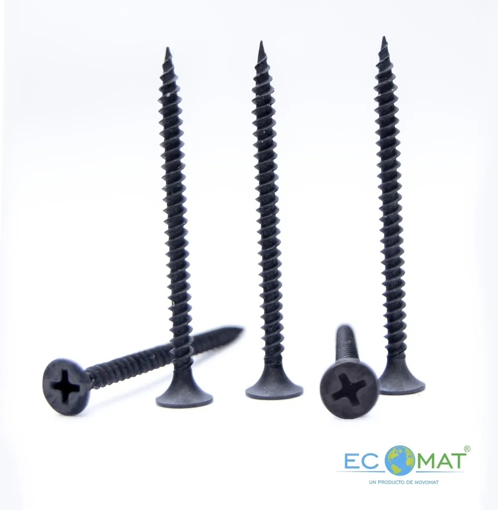 [703F059] TORNILLO PLANCHA PUNTA FINA 2'' ECOMAT/GRIP-RITE
