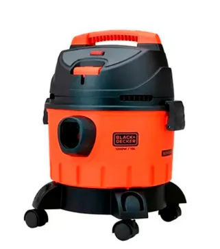 ASPIRADORA PORTATIL SECO/MOJADO 20LTS, 1400W BLACK & DECKER BDWD20-B3