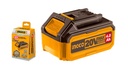 BATERIA 20V 4AH INGCO FBLI20021/2002