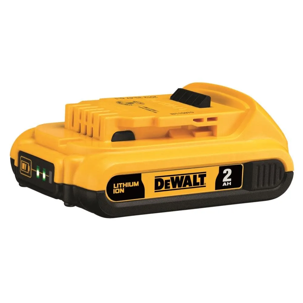 BATERIA 20V MAX 2AH DEWALT DCB203YY