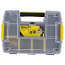 CAJA PLASTICA PARA HERRAMIENTAS 10 COMP STANLEY STST14021