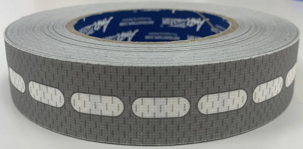 [711PA011] CINTA DE SELLADO POLICARBONATO 33m x 28mm KLAR