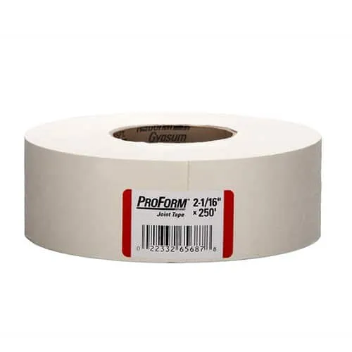 CINTA PAPEL JUNTAS 2'' X 250' PROFORM