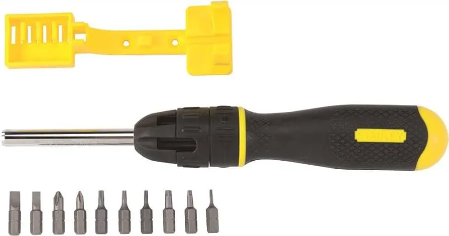 DESTORNILLADOR 10 PUNTAS STANLEY 68-010