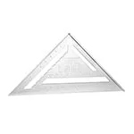 ESCUADRA TRIANGULAR DE ALUMINIO 7'' TRUPER ET-7A