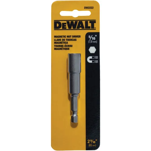 EXTENSION DW2222 5/16 x 2-9/16  DEWALT