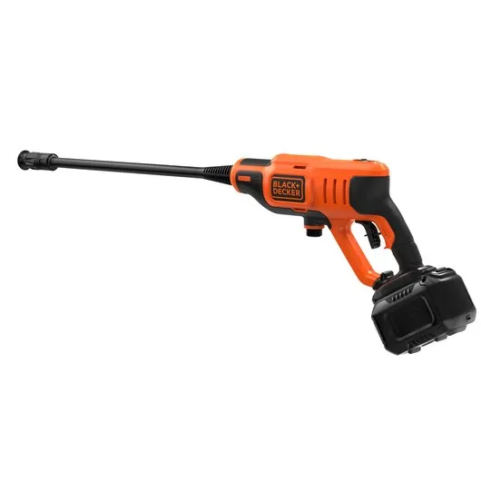 HIDROLADORA INALAMBRICA TIPO PISTOLA 20V-350PSI BLACK & DECKER BCPC20D1-B3