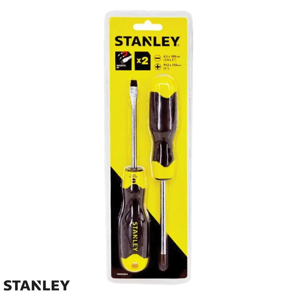 JUEGO 2 DESTORNILLADORES STANLEY STMT66670-840