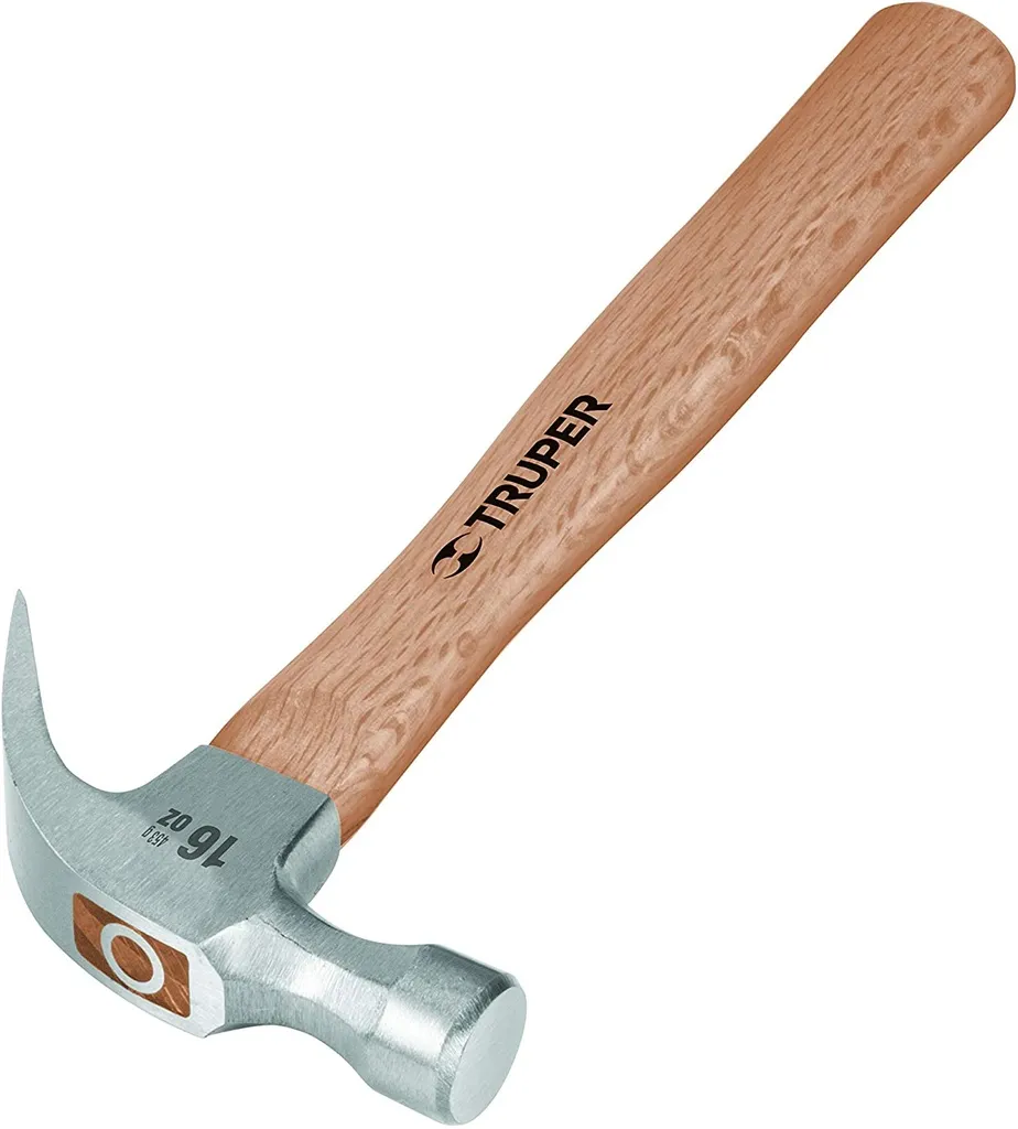 MARTILLO MANGO MADERA 16OZ 27MM STANLEY 51-271