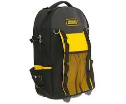 MOCHILA CON RUEDAS PARA HERRAMIENTAS STANLEY FMST514196LA