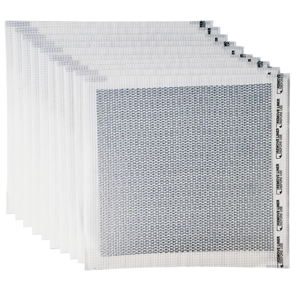 PARCHE REPARADOR 8" X 8" TOOLPRO TP04780