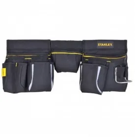 PORTA HERRAMIENTAS 11 BOLSILLOS STANLEY STST511304LA
