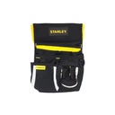 PORTA HERRAMIENTAS 11 BOLSILLOS STANLEY STST511324LA