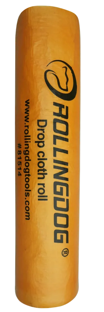 PROTECTOR DE PISO USO PESADO 4' x 100' 81514 ROLLINGDOG