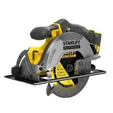 SIERRA CIRCULAR INALAMBRICA 20V STANLEY SBC550B-B3