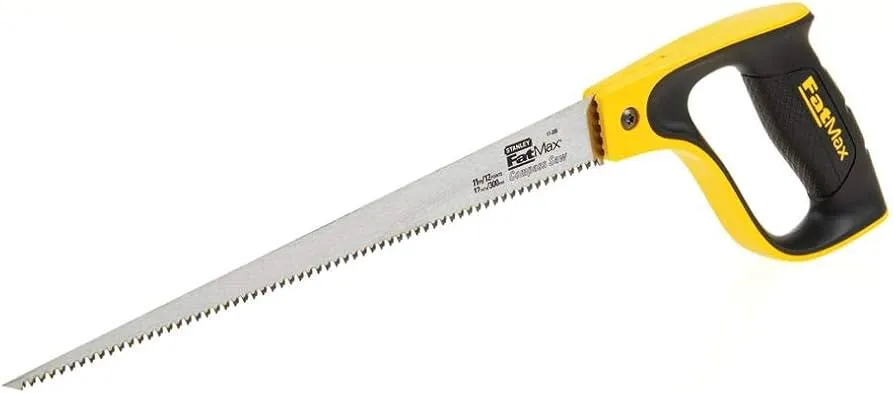 SIERRA DE MANO FATMAX STANLEY 17-205
