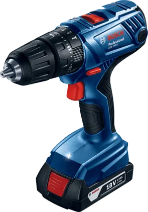 TALADRO INALAMBRICO PERCUSION 1/2" BOSCH 18V GSB180-LI (19F83G1)