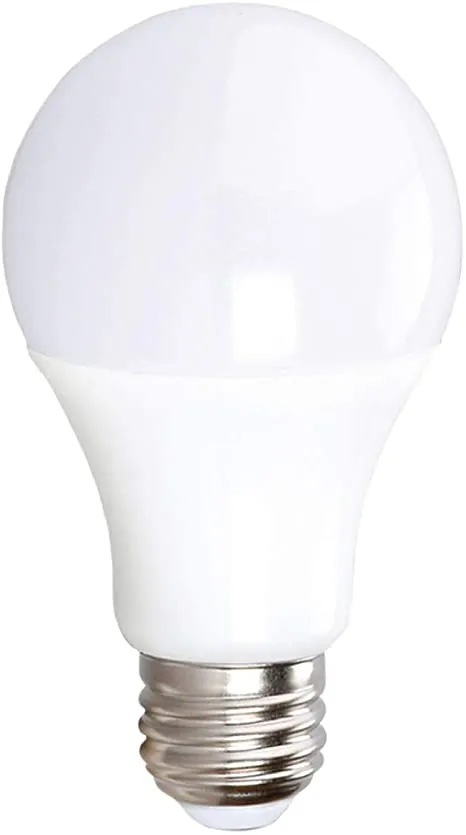 [705I061] LIQUIDACION! BOMBILLO LED FROSTED 9W 6000K