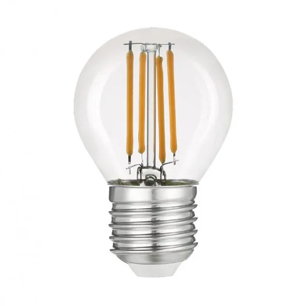 [705I063] LIQUIDACION! BOMBILLO LED VINTAGE 5W 6000K CLEAR