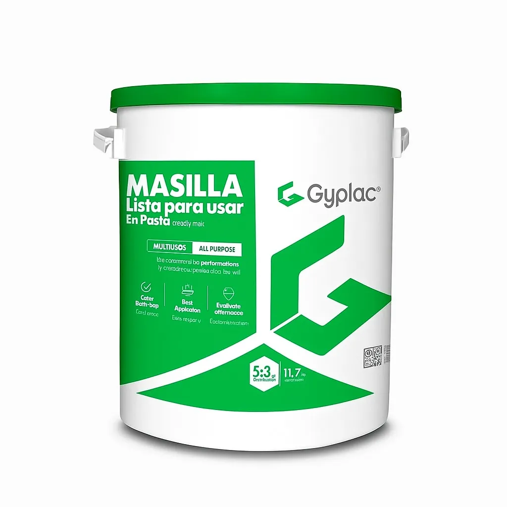 MASILLA 1GL GYPLAC