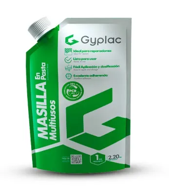 MASILLA DOYPACK 3KG GYPLAC