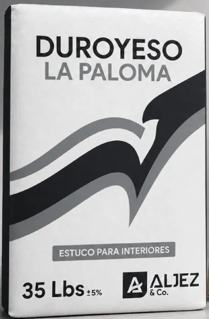 DUROYESO 35 LBS ESCAYOLA LA PALOMA
