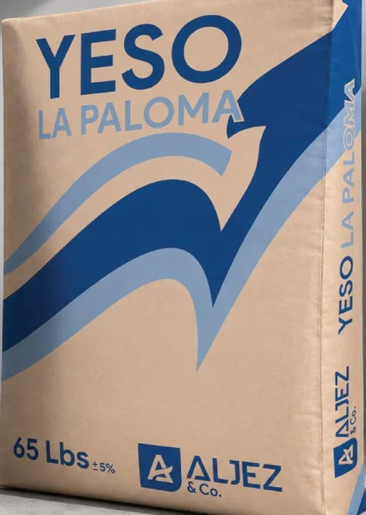YESO 65 LBS ESCAYOLA LA PALOMA