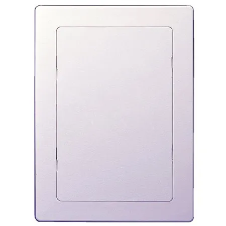 [708PR006] PANEL ACCESO 14 X 29 PLASTICO USA