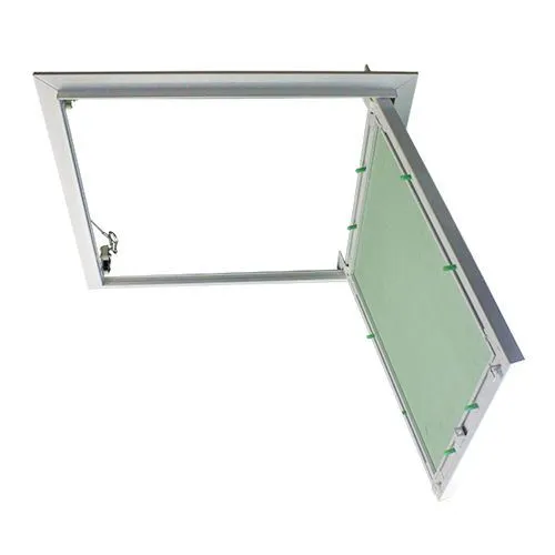 [708PR017] PANEL ACCESO EUROPEO 80CM x 80CM ECOMAT