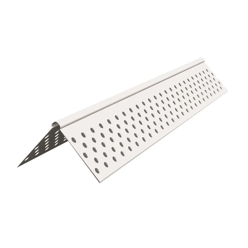 [709P015] ESQUINERO PLASTICO 1 1/4' X 1 1/4" X 10' 90 grados PLYEVER