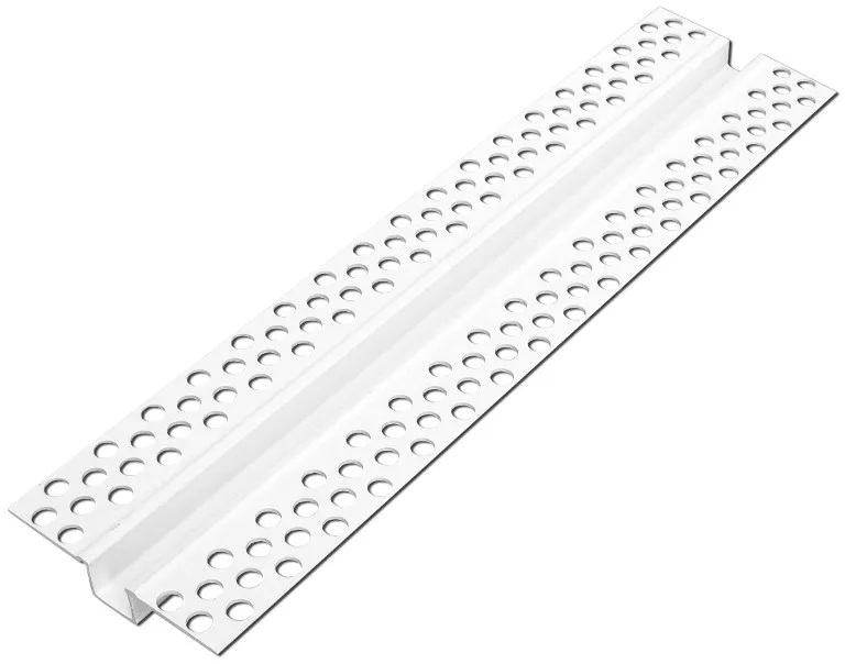 [709P023] PERFIL OMEGA PLASTICO 10' USA