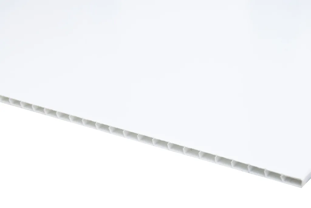 [710PL014] PLAFON PVC BLANCO PURO 2 X 4 ECOMAT, GROSOR 6MM