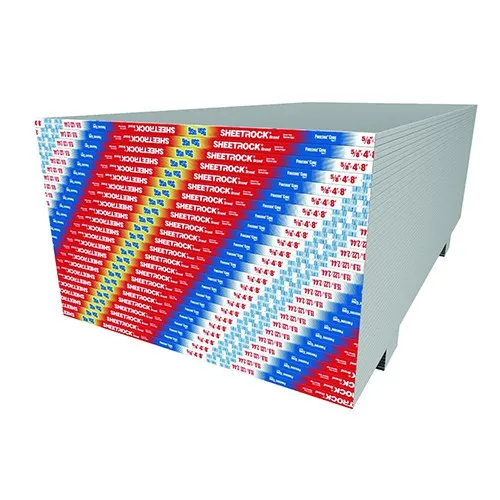 [711PA009] PLANCHA YESO RESISTENTE AL FUEGO USG SHEETROCK®FIRECODE®X 5/8" x 4' x 8'
