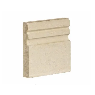 [714T006] MOLDURA R 10cm x 244cm x 17mm PLYCEM