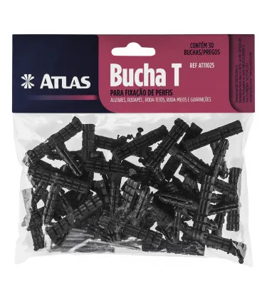 [714T010] TARUGO PARA ZOCALO POLIESTIRENO RECICLADO LARGO 13cm x ANCHO 8cm x ALTURA 5cm AT11025 32/1