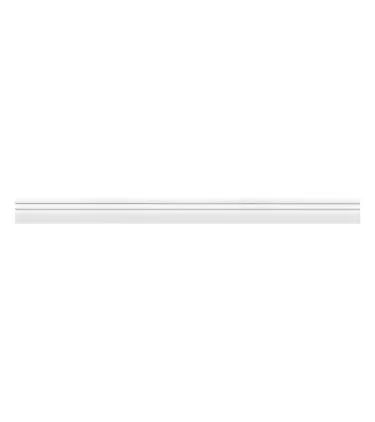 [714T011] ZOCALO POLIESTIRENO RECICLADO LARGO 240cm x ANCHO 1.4cm x ALTURA 6cm AT11100