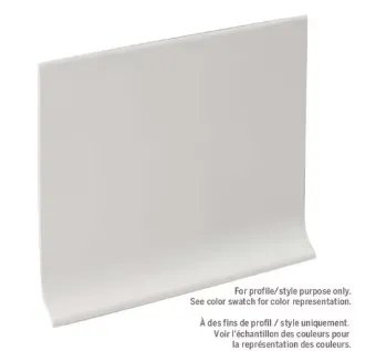 [714T019] ZOCALO VINIL BLANCO 4'' (WHITE050) MDPRO