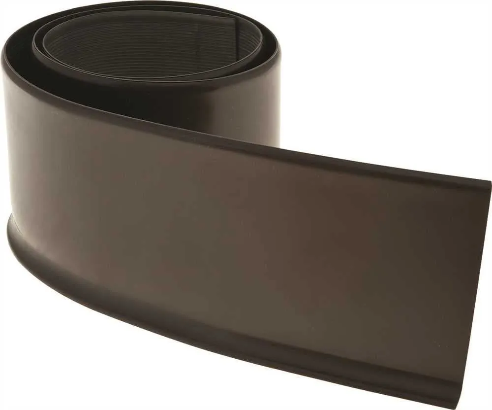 [714T021] ZOCALO VINIL BURKE 2 1/2'' MARRON 2CR-104