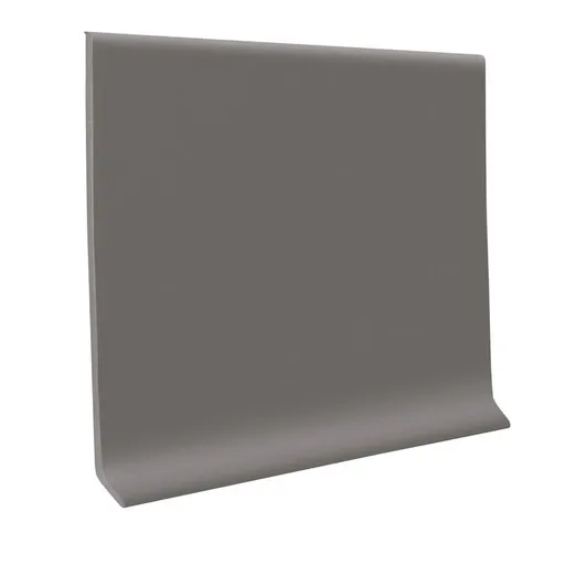 [714T034] ZOCALO VINIL GRIS OSCURO 6'' (MEDIUM GREY028) MDPRO