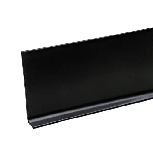 ZOCALO VINIL NEGRO 6'' (BLACK040) MDPRO