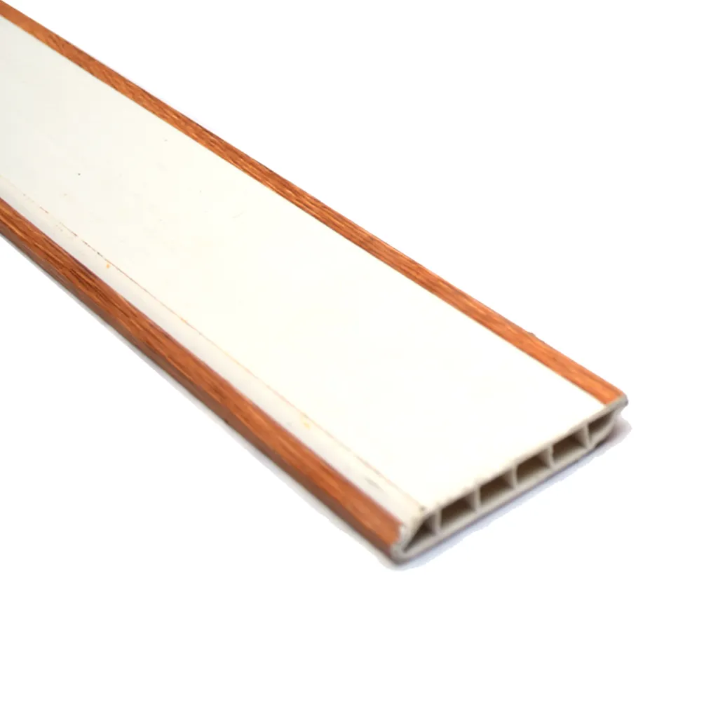 [714T097] ZOCALO 2400 x 80 x 15MM RX004, ECOMAT