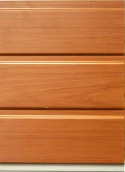 REVESTIMIENTO DECORATIVO PVC COLOR COBRIZO 0.25mt x 5.95mt x 8mm (68097-2), ECOMAT