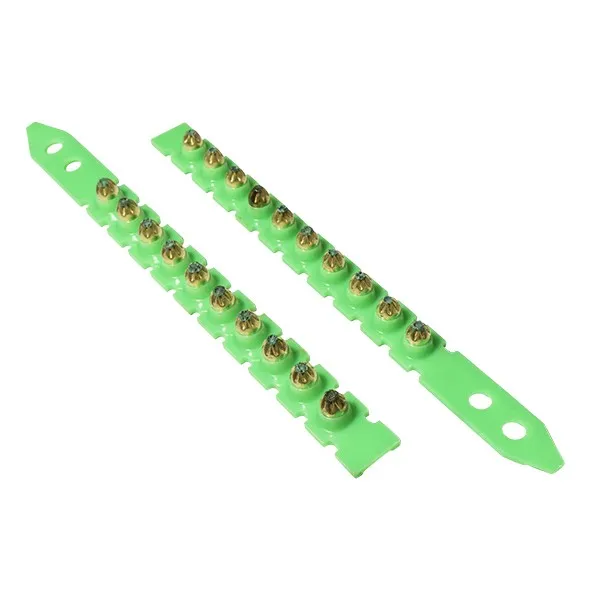 [703F032] FULMINANTE CALIBRE 27 TIRA 10/1 VERDE AMERICANO